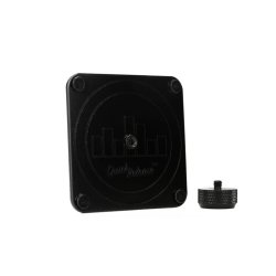Temple Audio Quick Release Pedal Plate - Medium